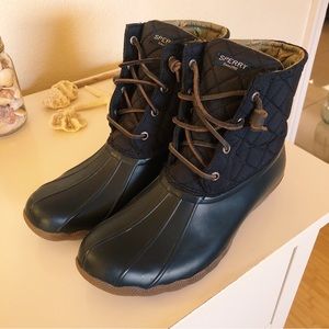 Sperry Rain Boots